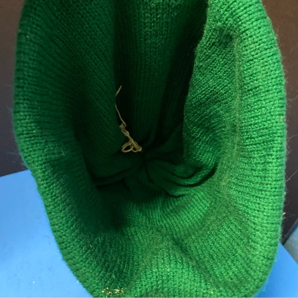 Vintage Michigan State University MSU Spartans Winter Hat with Pom Beanie - Picture 6 of 6